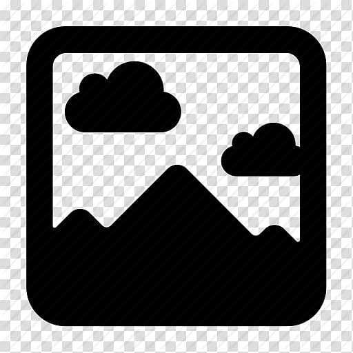 512x512 Mountain And Clouds Logo, Nature Computer Icons, Nature Icon