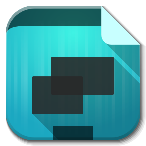 512x512 Apps Show Background Icon Flatwoken Iconset Alecive