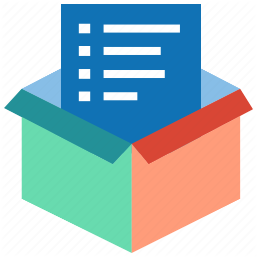 512x512 Kanban, Product Backlog, Scrum, Task, Work, Work Items Icon