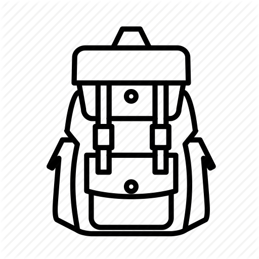 512x512 Adventure, Backpack, Camping, Hiking, Outdoor, Recreation