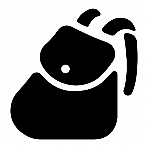 512x512 Backpack, Bag, Game, Item, Pack Icon