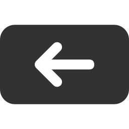 256x256 Backspace Icon Download Windows Vector Icons Iconspedia