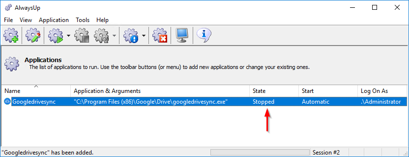 832x321 How To Run Backup And Sync As A Windows Service
