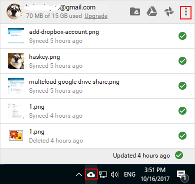 390x369 Stop Google Drive Sync Multcloud