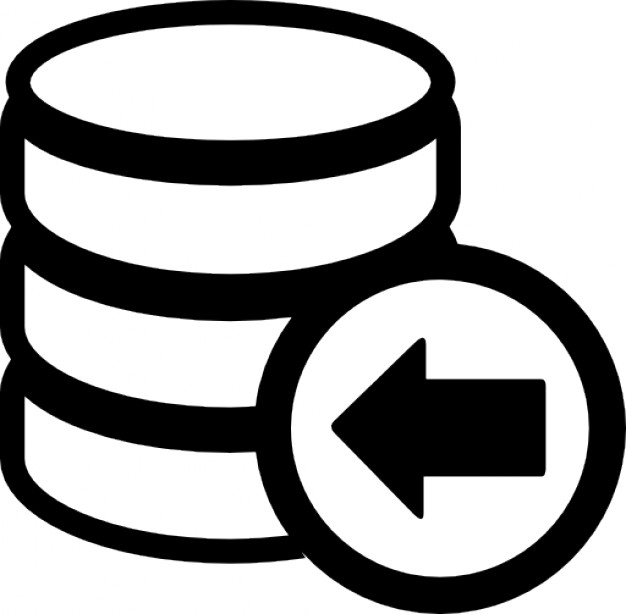 626x614 Backup Database Icons Free Download