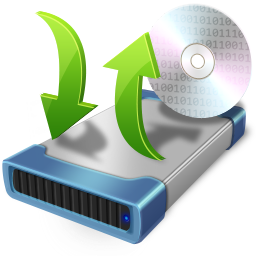 256x256 Backup Restore Icon