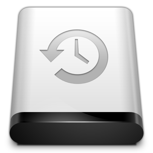 512x512 Backup, Drive Icon