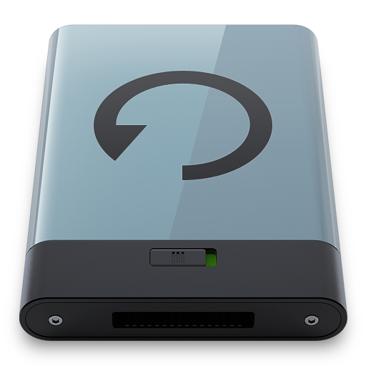 512x512 Backup Icon Hyper Realistic Hd Iconset