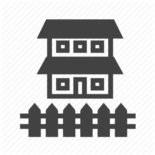 512x512 Backyard, Fence, Garden, Nature, Outdoor, Wood, Yard Icon