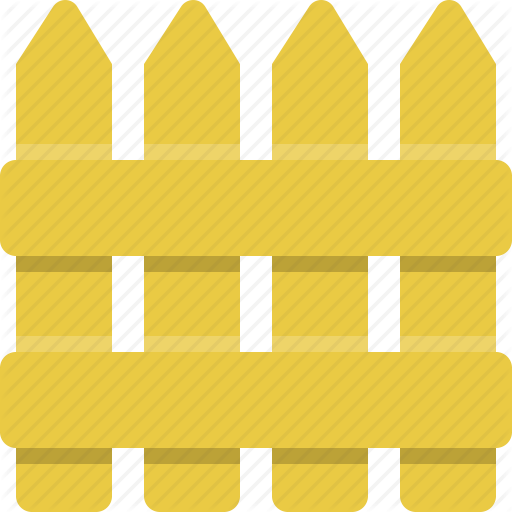 512x512 Backyard, Fence, Garden, Private, Protect, Trespass, Yard Icon