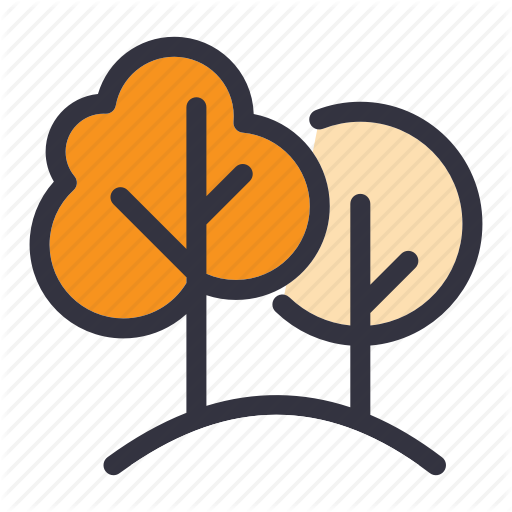 512x512 Backyard, Garden, Gardening, Green, Nature, Park, Tree Icon