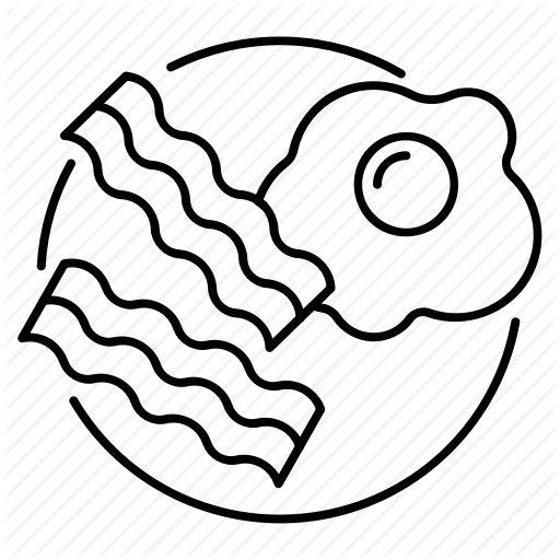 Bacon Icon