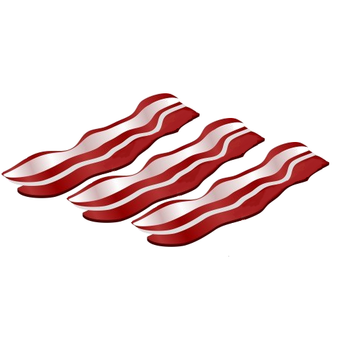 500x500 Bacon Icon Png