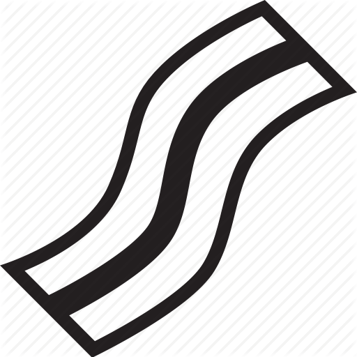 512x512 Bacon Icon