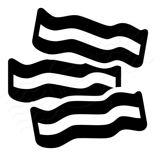 512x512 Iconexperience I Collection Bacon Icon