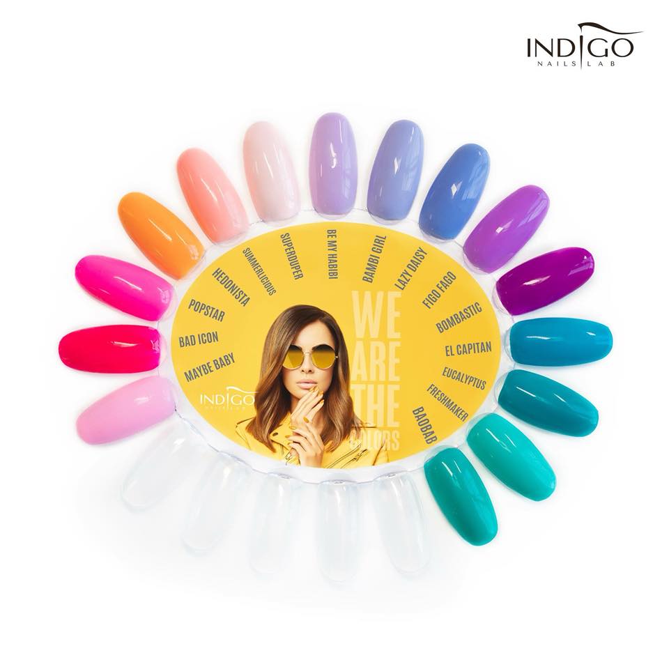 960x960 Bad Icon Gel Polish