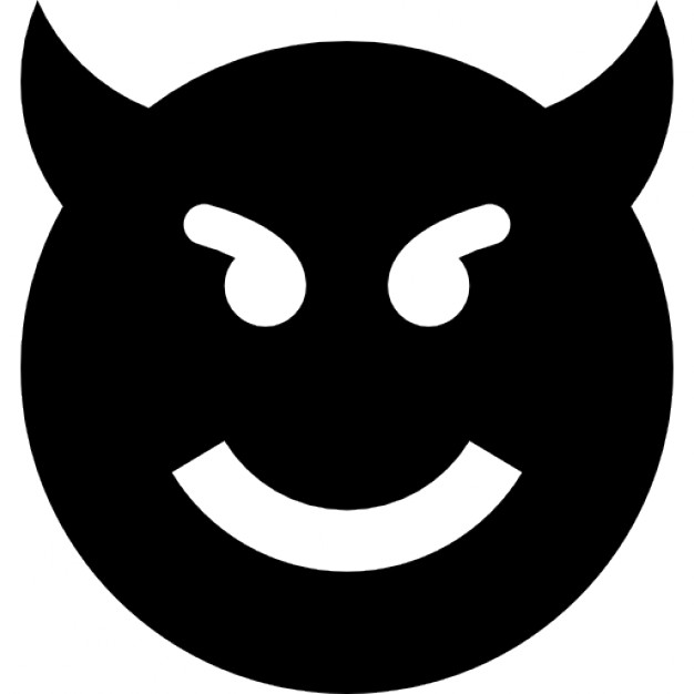 626x626 Evil Icon