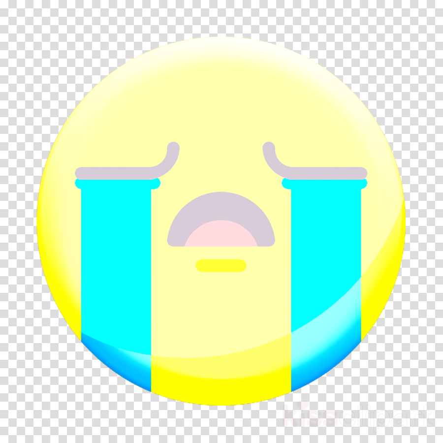 900x900 Bad Icon Cry Icon Crying Icon Clipart