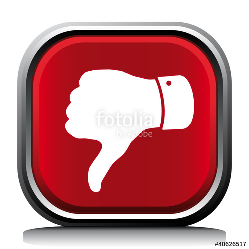 500x500 Bad Icon Stock Image And Royalty Free Vector