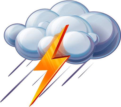 Bad Weather Icon at Vectorified.com | Collection of Bad Weather Icon ...