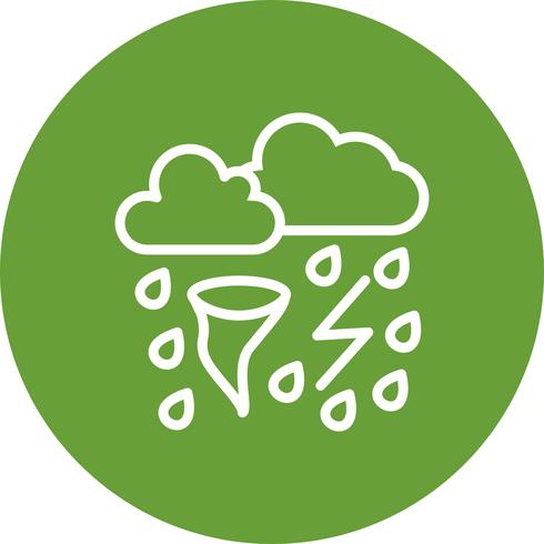 490x490 Bad Weather Vector Icon