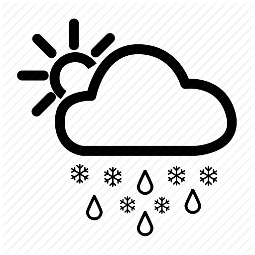 512x512 Bad Weather, Climate, Cloud, Rain, Sun, Weather, Weather Ran