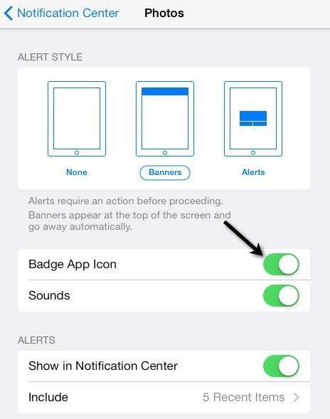 464x589 How To Remove Numbers From App Icons In Ios
