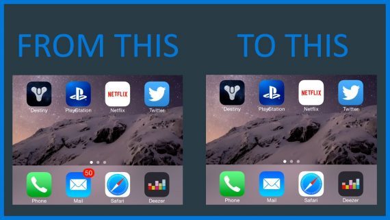 570x321 How To Turn Offon Badge App Icon On Iphone