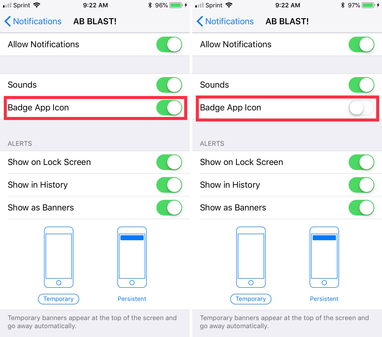 1510x1334 How To Hide Notification Badges On Iphone App Icons