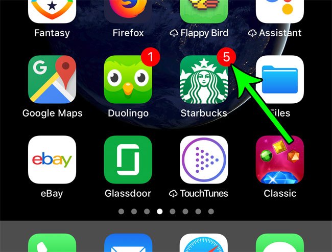 650x493 What Is A Badge App Icon On The Iphone