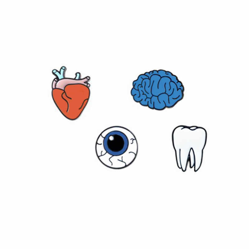 800x800 Detail Feedback Questions About Pcs Kawaii Heart Eye Brooch