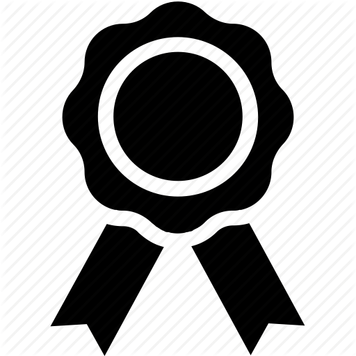 512x512 Award, Award Badge, Badge, Ribbon Badge, Star Badge Icon Icon