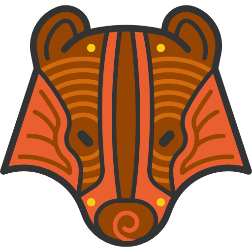 512x512 Badger Icons Free Download