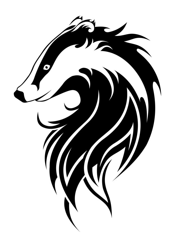 707x1000 Badger Icon