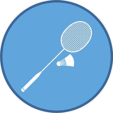 Badminton Icon