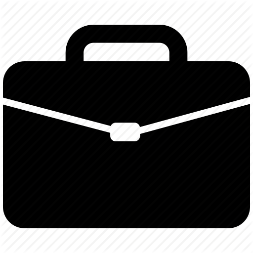 512x512 Bag, Business, Finance, Office Bag Icon