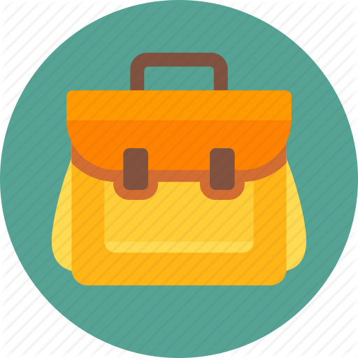 512x512 Icon Download School Bag
