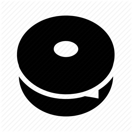 512x512 Bagel, Baked, Bakery, Breakfast, Carbohydrates, Cooking, Diet Icon