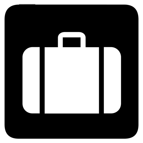 500x500 Baggage Icon