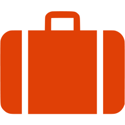 256x256 Soylent Red Baggage Icon