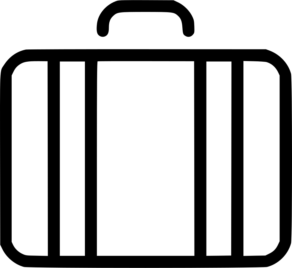 Baggage Icon at Vectorified.com | Collection of Baggage Icon free for