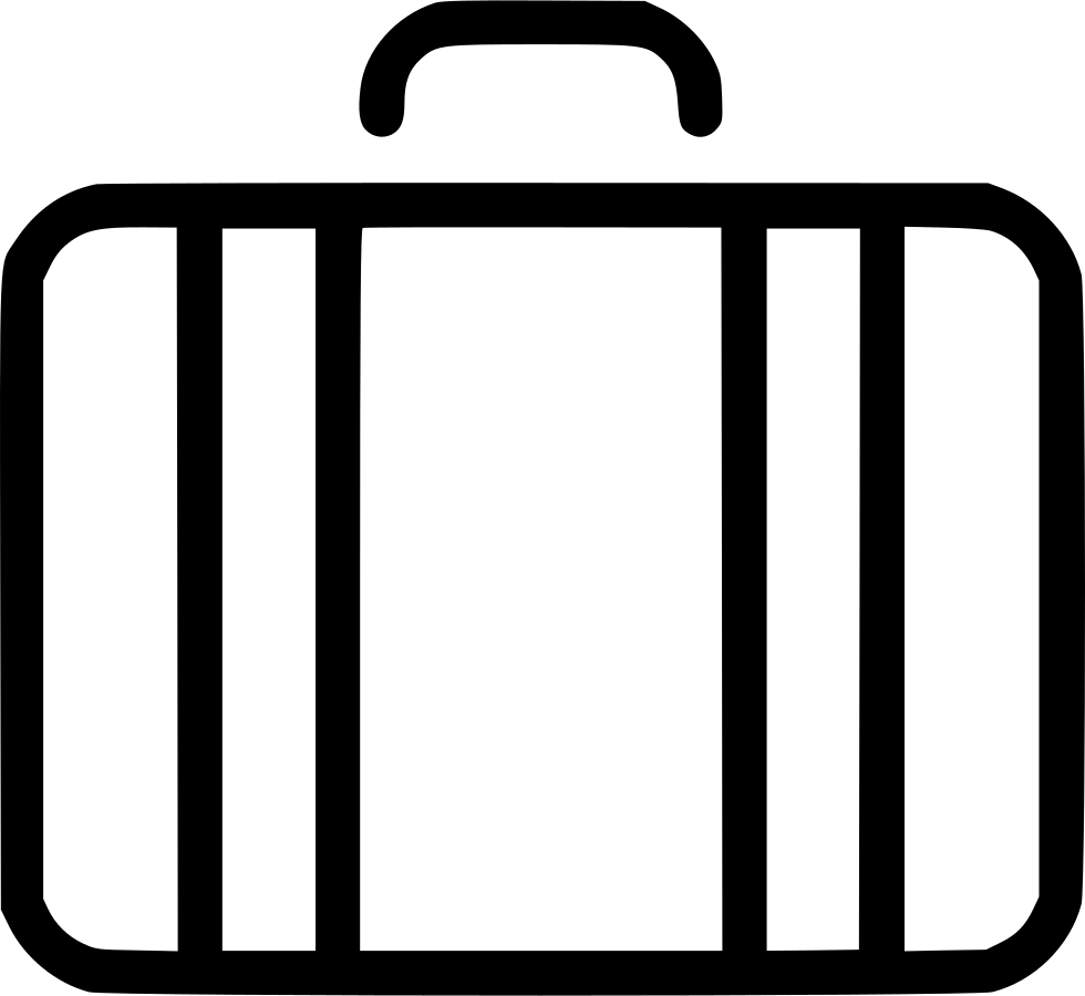 Baggage Icon at Collection of Baggage Icon free for