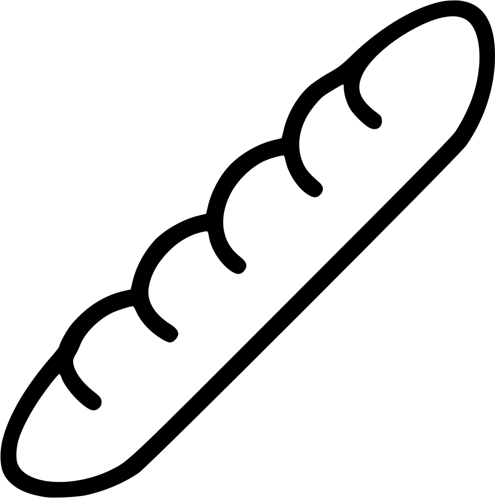981x986 Baguette Png Icon Free Download