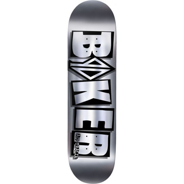 600x600 Baker Pd Icon Chrome Deck Momentum Skate Shop