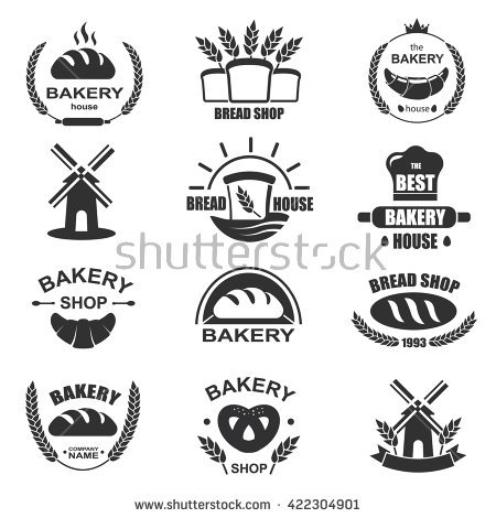 450x470 Bakery Icon