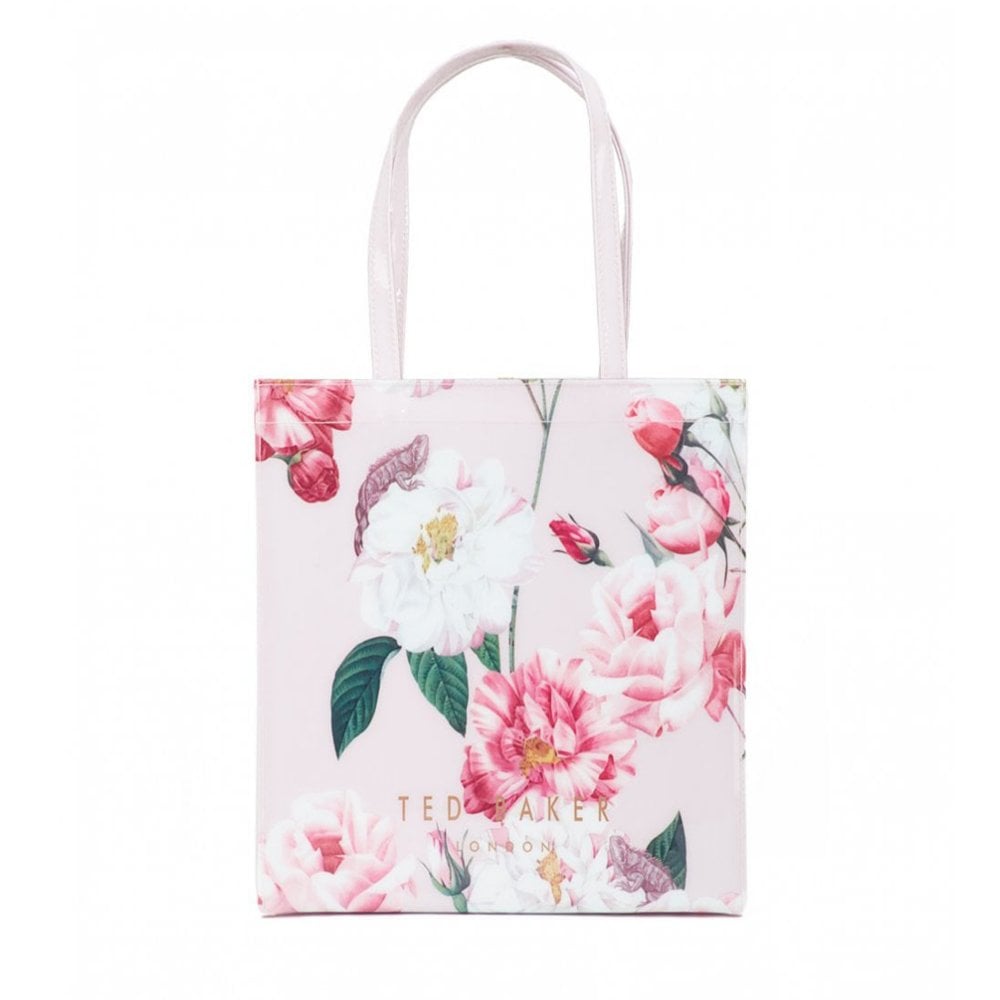 1000x1000 Ted Baker Iziecon Iguazu Large Icon Bag Pink