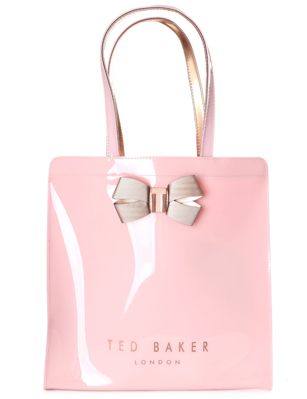 1000x1300 Ted Baker Vallcon Women's Bow Detail Large Icon Bag