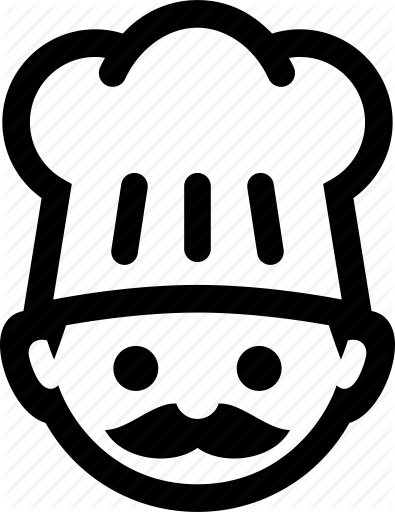 395x512 Baker, Bakery, Chef Icon