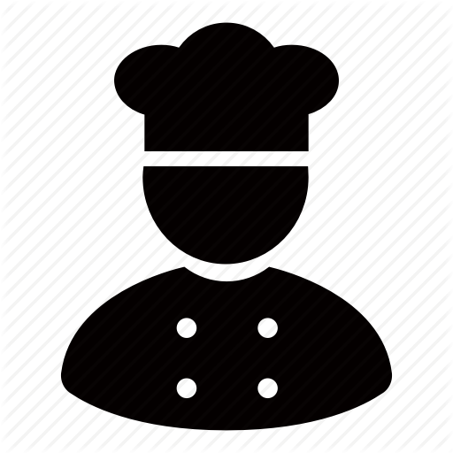 512x512 Baker, Chef, Cook, Cooking, Kitchen, Occupation, Restaurant Icon