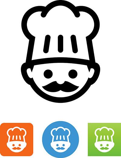 400x521 Baker Icon